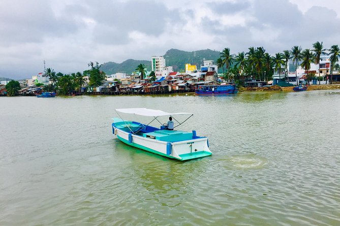 Half Day Private River Cruise Tour Nha Trang - Tour Highlights
