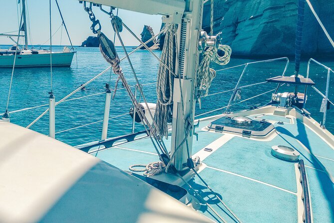Half-Day Private Romantic Sailing Getaway to Kleftiko - The Sum Up