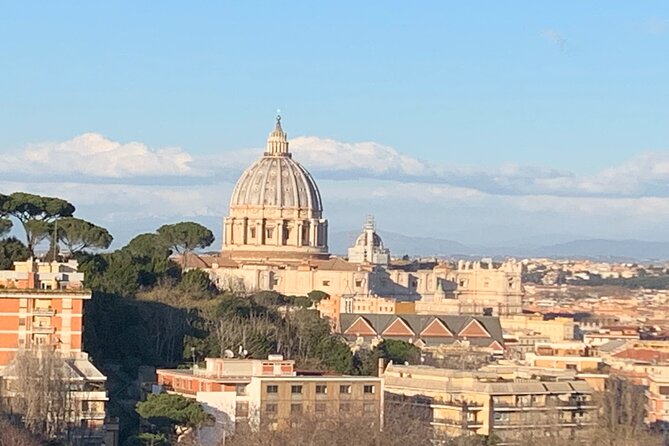 Half Day Private Rome Discovery Tour With Driver - Tour Overview