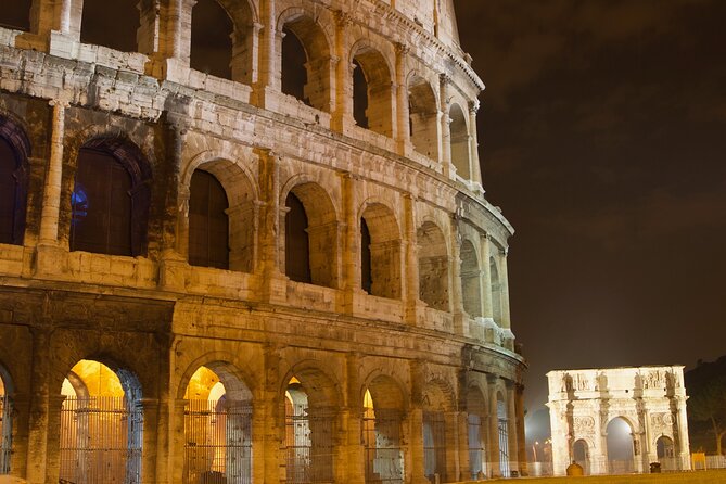 Half Day Private Rome Discovery Tour With Driver - Pricing Information