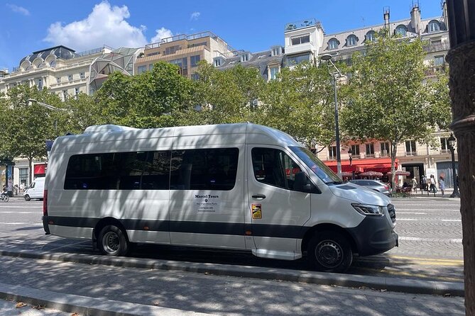 Half Day Private Round Transfer to La Vallée Village From Paris - Operated by Marcel Tours