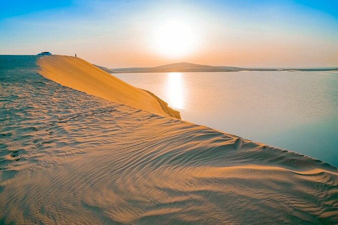 Half-Day Private Safari Tour With Camel Ride, Dune Bashing, Star Gazing - Private Safari Experience