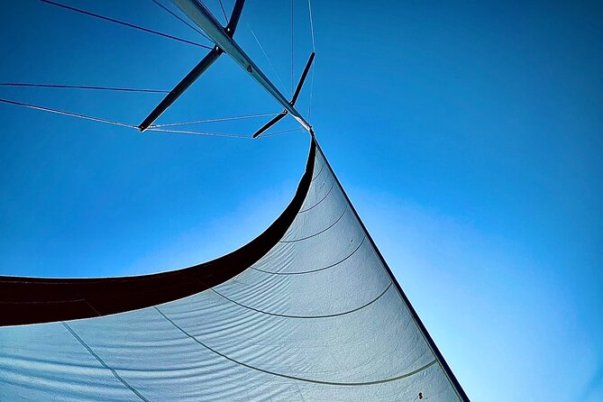 Half Day Private Sailing Cruise in Santorini Island up to 6 Pax - Reviews and Ratings