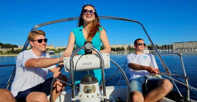 Half Day Private Sailing Experience In Pula - Cancellation Policy