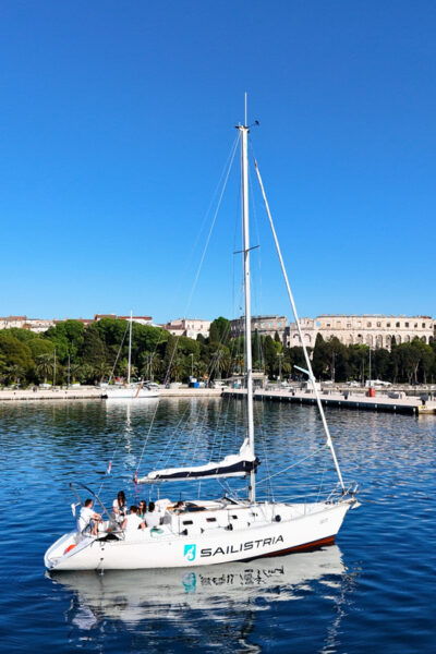 Half Day Private Sailing Experience In Pula - Frequently Asked Questions