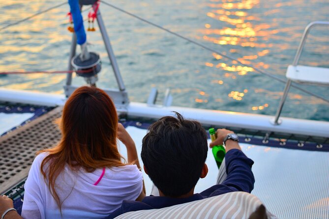 Half-Day Private Sailing in Phuket Banana Beach Catamaran Charter - Itinerary and Highlights