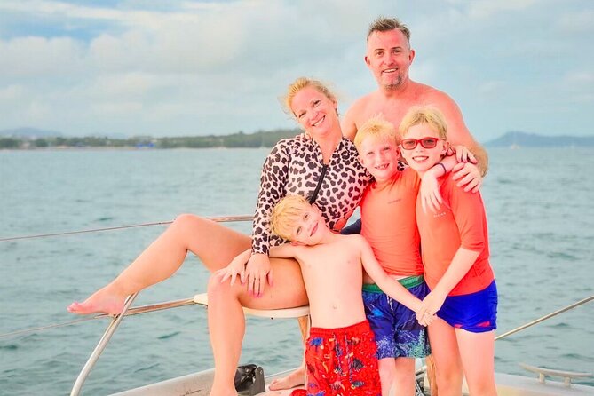 Half-Day Private Sailing in Phuket Banana Beach Catamaran Charter - Water Activities