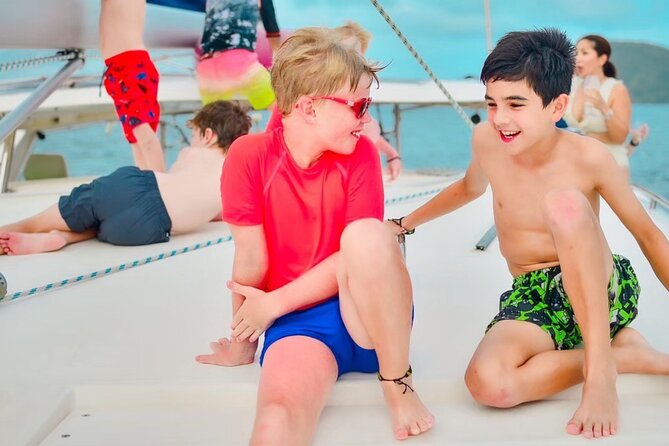 Half-Day Private Sailing in Phuket Banana Beach Catamaran Charter - Booking Information