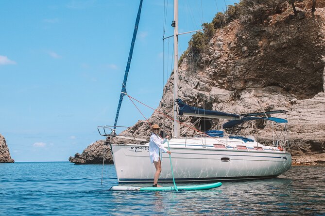 Half Day Private Sailing Tour Along the Tramuntana Coast - Expert Local Guide