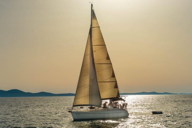 Half Day Private Sailing Tour on the Zadar Archipelago - Booking Information