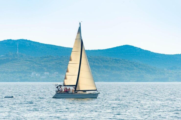 Half Day Private Sailing Tour on the Zadar Archipelago - Experience Details