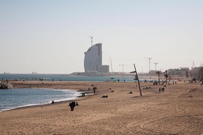 Half Day Private Sailing Trip in Barcelona With Drinks - Overview and Experience
