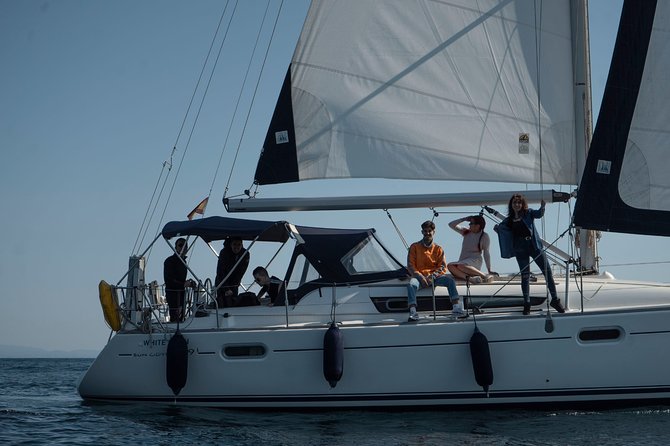 Half Day Private Sailing Trip in Barcelona With Drinks - What to Expect on the Sailing Trip