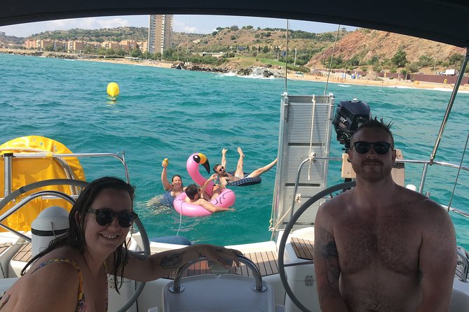 Half Day Private Sailing Trip in Barcelona With Drinks - Common Questions