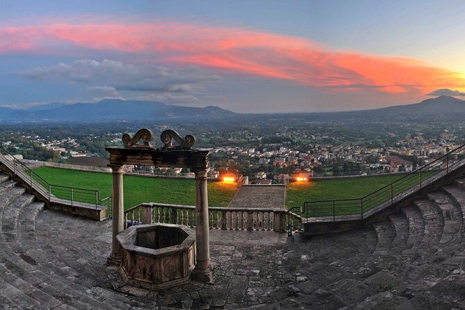 Half-Day Private Sanctuary of Fortuna Private Tour in Palestrina - Good To Know
