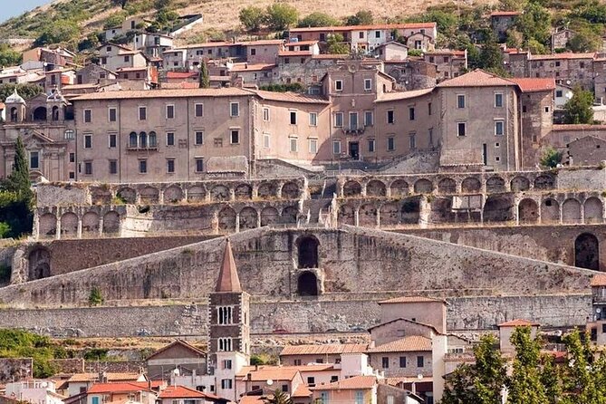 Half-Day Private Sanctuary of Fortuna Private Tour in Palestrina - Additional Information