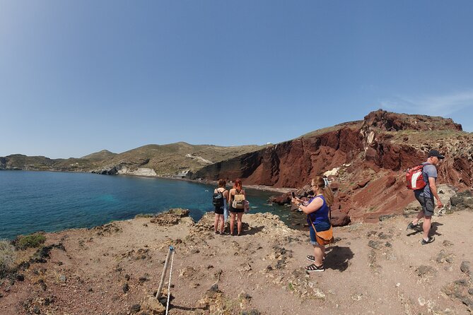 Half Day Private Santorini Tour - Tour Details