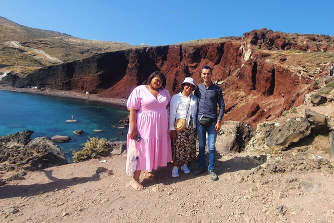 Half Day Private Santorini Tour - Cancellation Policy