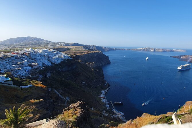 Half Day Private Santorini Tour - Pricing and Booking