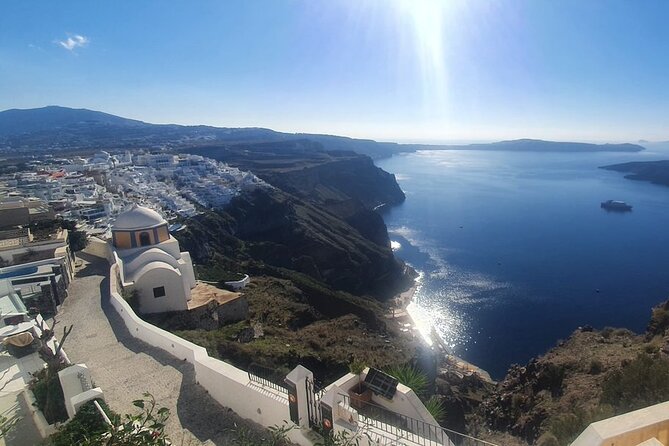 Half Day Private Santorini Tour - Booking Confirmation and Payment