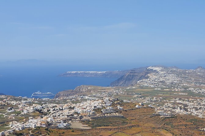 Half Day Private Santorini Tour - Frequently Asked Questions