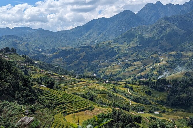 Half Day Private Sapa Trekking and Rural Village Tour in Lao Cai - Inclusions