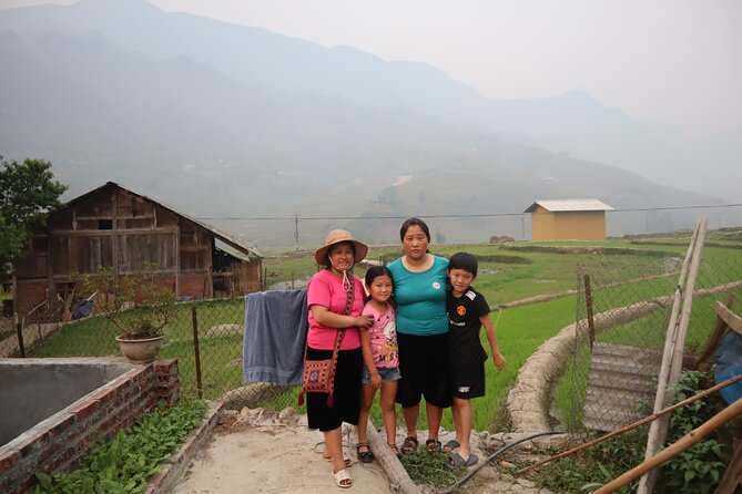 Half Day Private Sapa Trekking and Rural Village Tour in Lao Cai - Additional Information