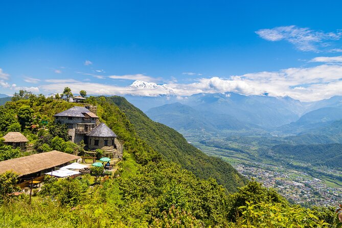 Half Day Private Sarangkot Sunrise Tour From Pokhara - Important Information for Cancellations