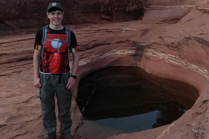 Half-Day Private Scenic Tour of Sedona - Tour Details and Logistics