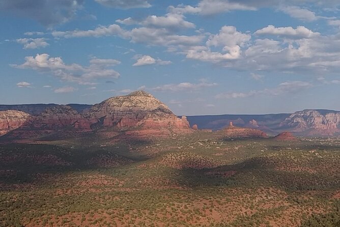 Half-Day Private Scenic Tour of Sedona - Pickup and Cancellation Details