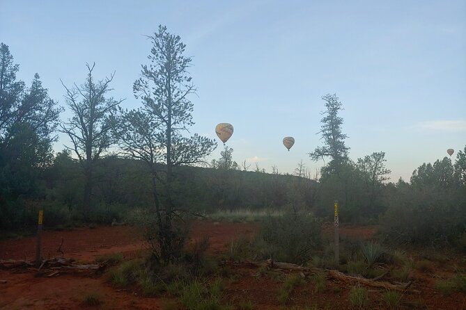 Half-Day Private Scenic Tour of Sedona - Red Rock State Park