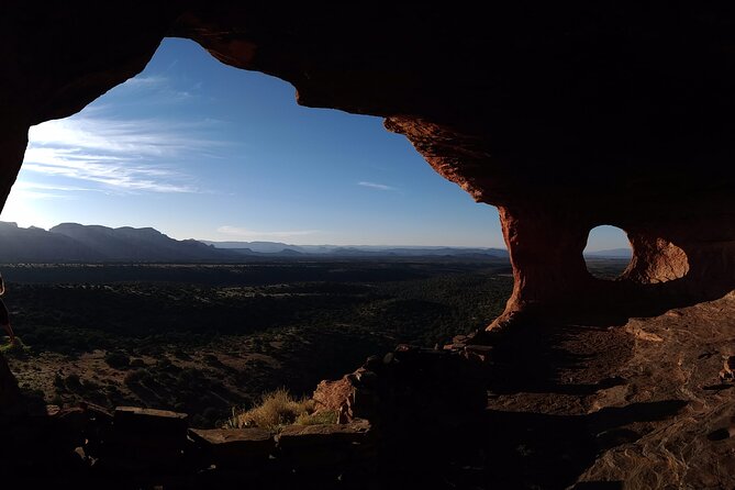 Half-Day Private Scenic Tour of Sedona - Montezuma Castle National Monument