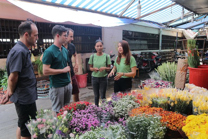 Half-Day Private Scooter Tour Including Light Meal - Light Meal and Vietnamese Coffee