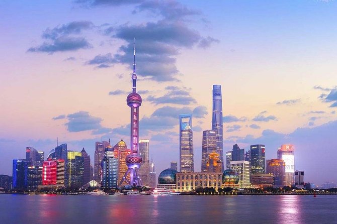 Half-Day Private Shanghai Tour by English Driver Guide Including Bund, Xintiandi - Good To Know