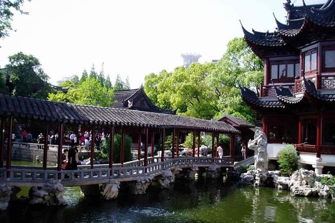 Half-Day Private Shanghai Tour by English Driver Guide Including Bund, Xintiandi - What To Expect