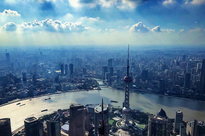 Half-Day Private Shanghai Tour by English Driver Guide Including Bund, Xintiandi - Reviews
