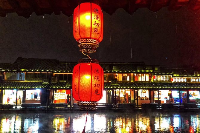 Half Day Private Shanghai Tour of Zhujiajiao Water Town - Tour Overview