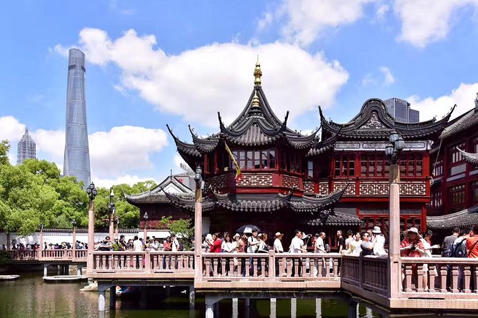 Half-day Private Shanghai Walking Tour of The Bund and Yu Garden - Tour Pricing and Duration