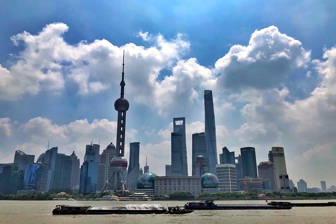 Half-day Private Shanghai Walking Tour of The Bund and Yu Garden - Booking and Cancellation Policy