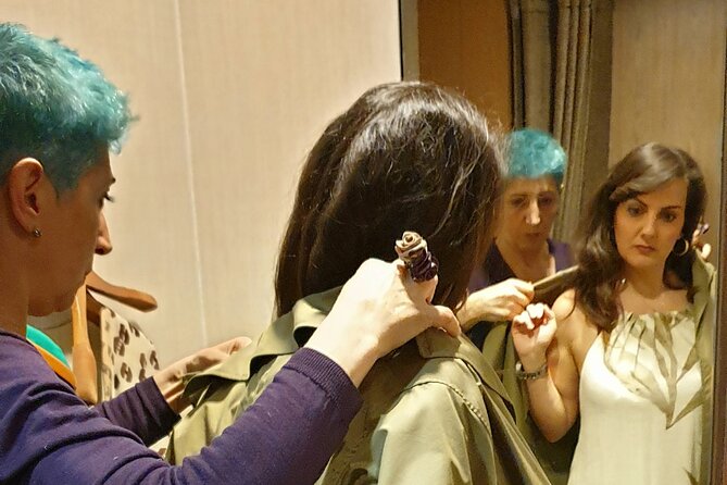 Half Day Private Shopping in London - Meeting Point and End Point