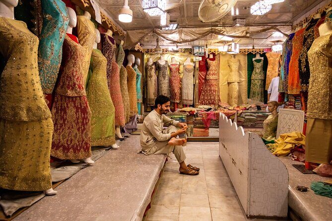 Half Day Private Shopping Tour for Ladies in Lahore - The Sum Up
