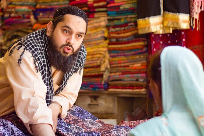 Half Day Private Shopping Tour for Ladies in Lahore - Good To Know