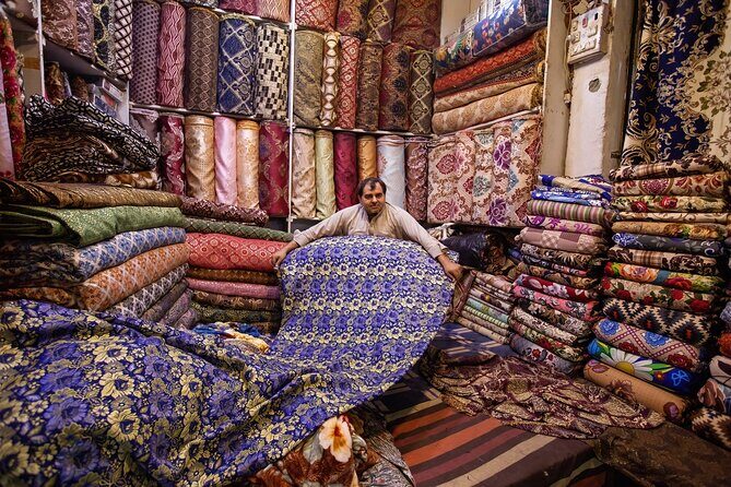 Half Day Private Shopping Tour for Ladies in Lahore - An In-Depth Look at the Itinerary