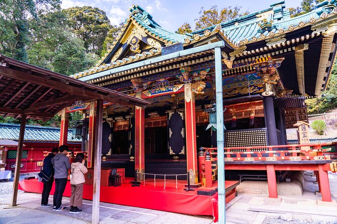 Half Day Private Sightseeing Tour Around Shimizu Port - Tour Guide Information