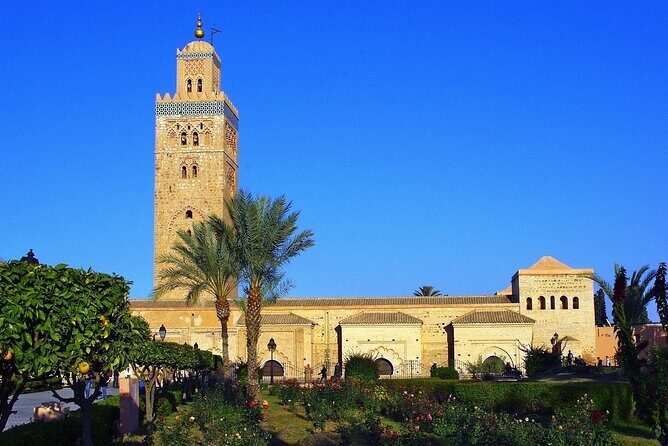 Half Day Private Sightseeing Tour in Marrakech City - The Sum Up