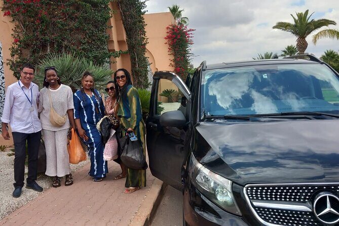 Half Day Private Sightseeing Tour in Marrakech City - FAQ