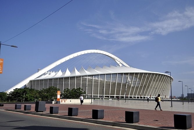 Half-Day Private Sightseeing Tour of Durban - Itinerary