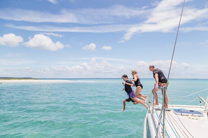 Half Day Private Skippered Charter Onboard K'gari Breeze - Who Is This Tour Best Suited For?