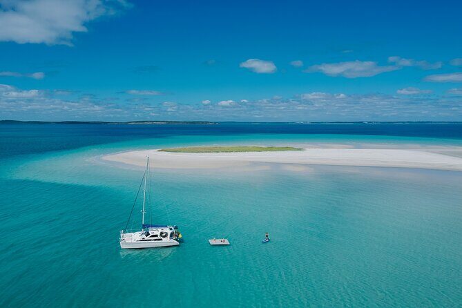 Half Day Private Skippered Charter Onboard K'gari Breeze - FAQ