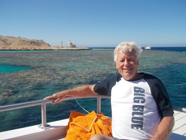 Half Day Private Speed Boat to Mahmya Island - Inclusions